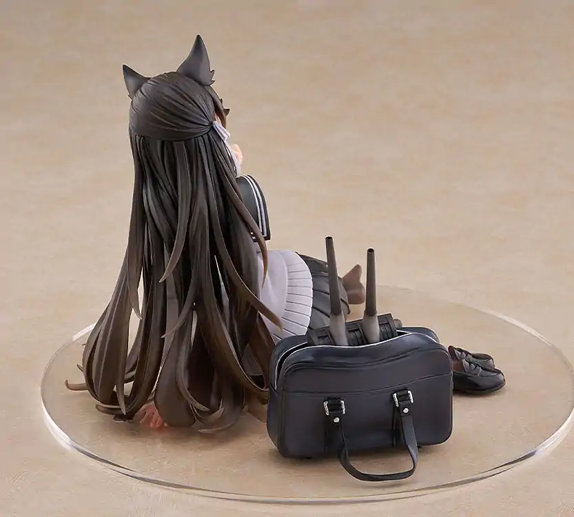 Azur Lane PVC socha Atago (School Traumerei) 13 cm produktová fotografia