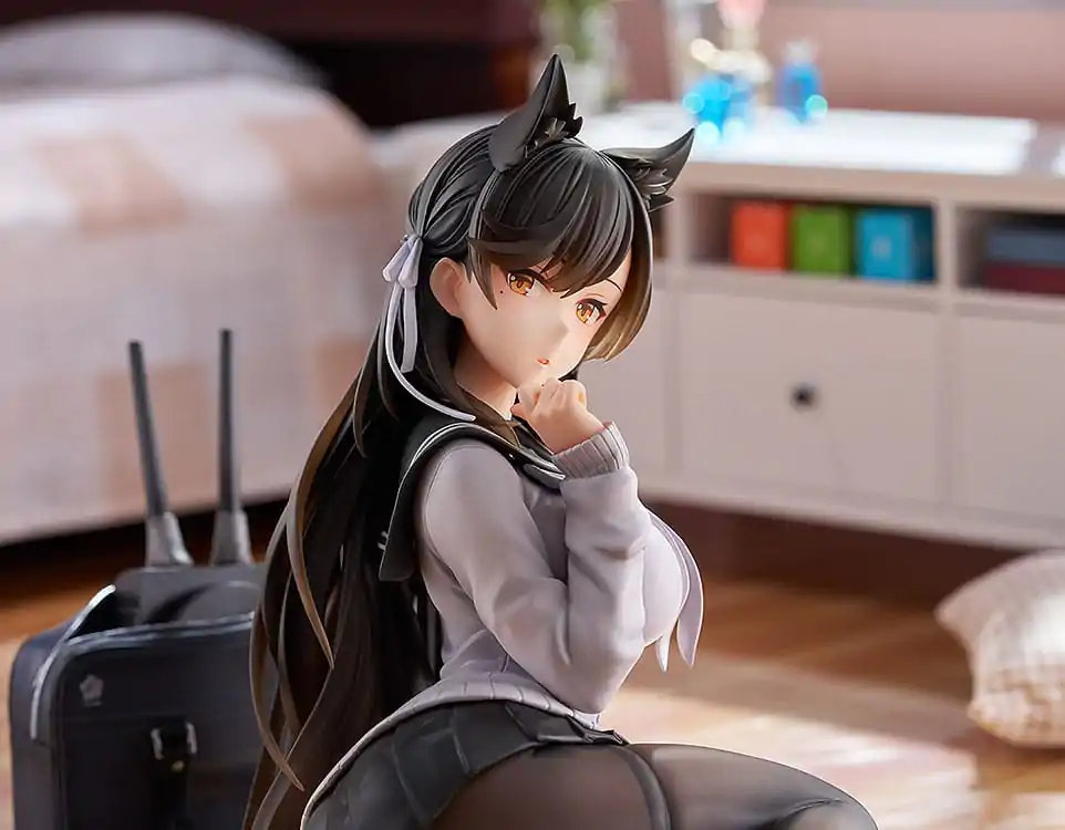 Azur Lane PVC socha Atago (School Traumerei) 13 cm produktová fotografia