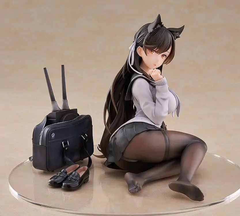 Azur Lane PVC socha Atago (School Traumerei) 13 cm produktová fotografia