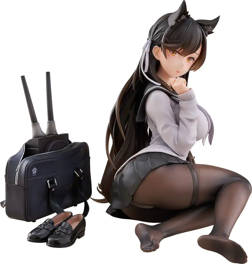 Azur Lane PVC socha Atago (School Traumerei) 13 cm produktová fotografia
