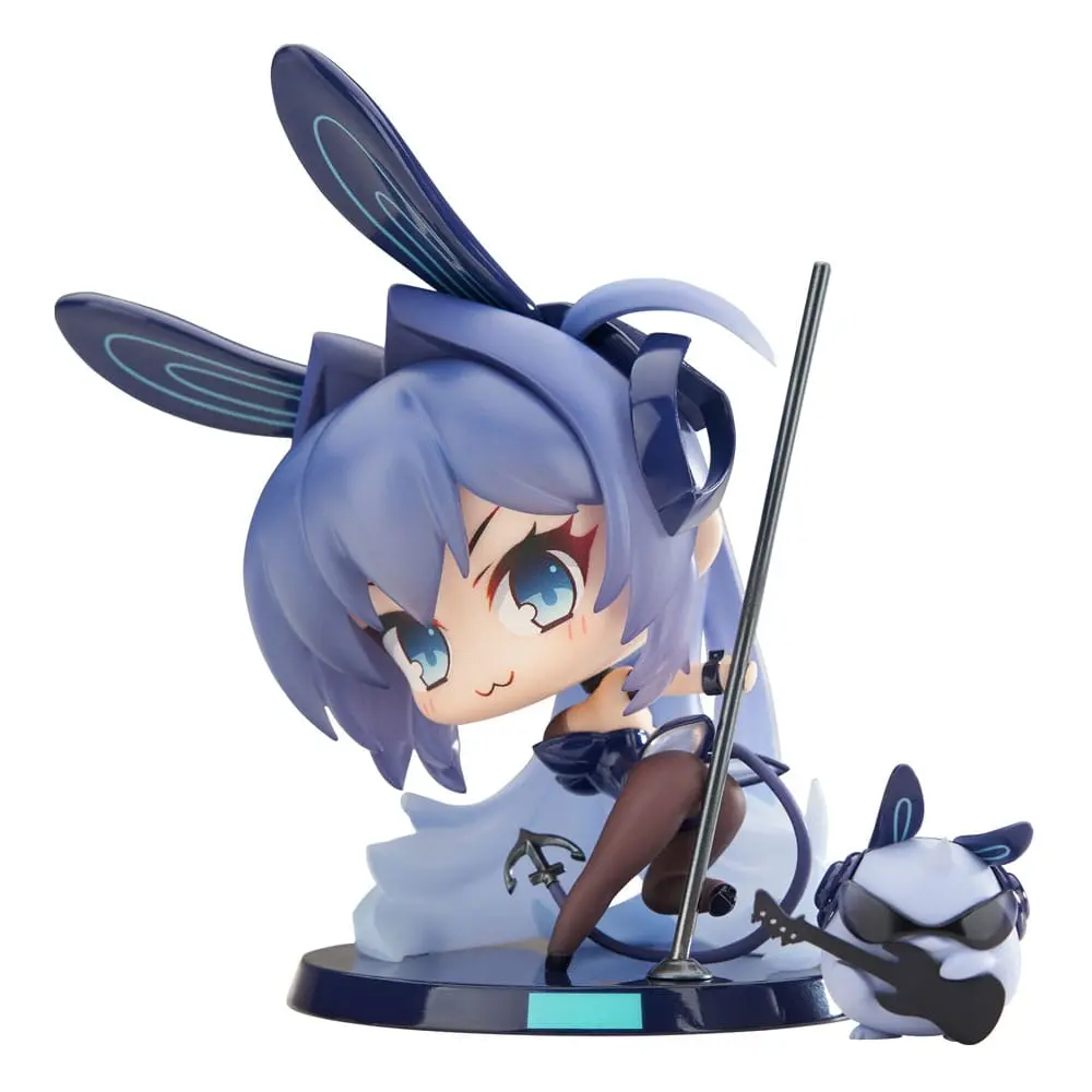 Azur Lane PVC soška deformed JUUs Time Chibi New Jersey 8 cm termékfotó