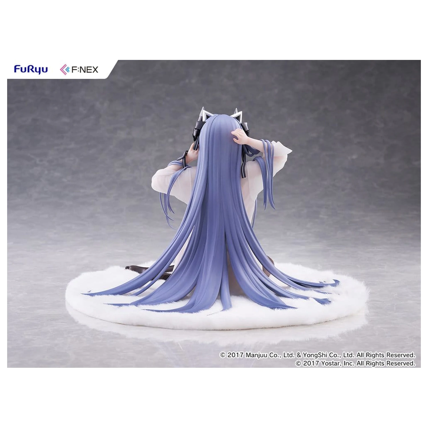 Azur Lane F:NEX PVC figúrka 1/6 August von Parseval The Unhulde's Midday Respite Ver. 15 cm produktová fotografia