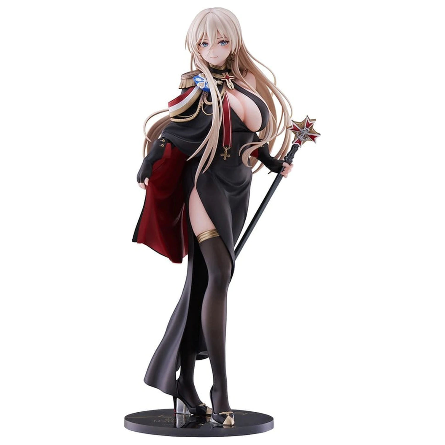 Azur Lane F:NEX PVC figúrka 1/7 Bismarck Formal Dress Ver. 25 cm produktová fotografia