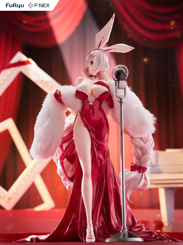 Azur Lane F:Nex PVC Socha 1/7 Prinz Heinrich On Stage Ver. 29 cm produktová fotografia