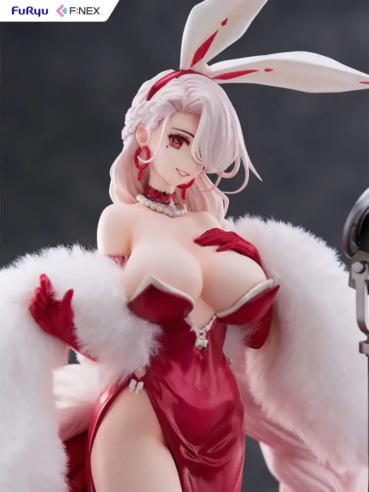 Azur Lane F:Nex PVC Socha 1/7 Prinz Heinrich On Stage Ver. 29 cm produktová fotografia