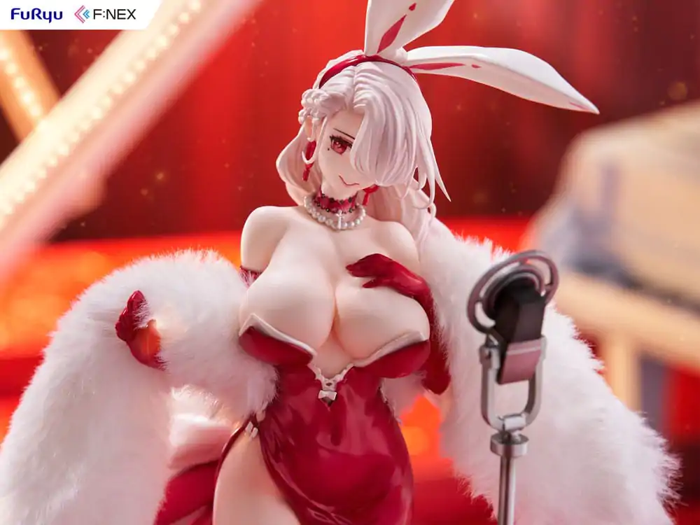 Azur Lane F:Nex PVC Socha 1/7 Prinz Heinrich On Stage Ver. 29 cm produktová fotografia