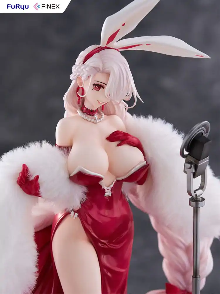 Azur Lane F:Nex PVC Socha 1/7 Prinz Heinrich On Stage Ver. 29 cm produktová fotografia