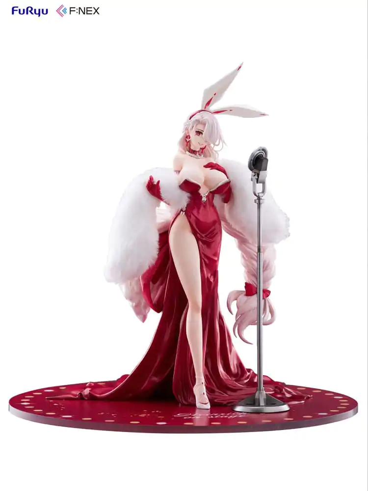 Azur Lane F:Nex PVC Socha 1/7 Prinz Heinrich On Stage Ver. 29 cm produktová fotografia