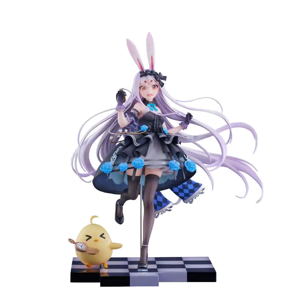 Azur Lane F:Nex PVC socha 1/7 Shimakaze The White Rabbit of Wonderland Ver. 30 cm termékfotó