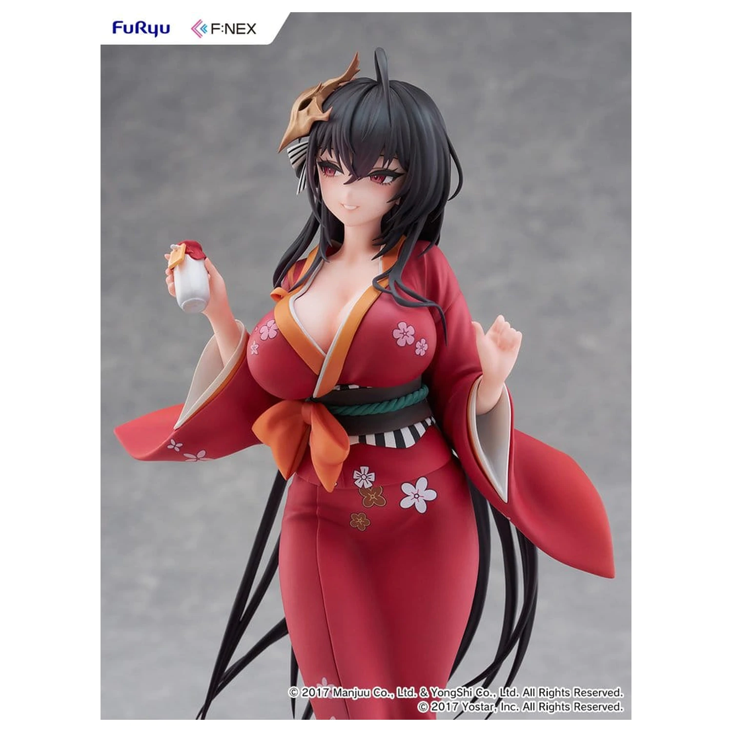Azur Lane F:NEX PVC figúrka 1/7 Taihou Yukata Ver. 25 cm produktová fotografia