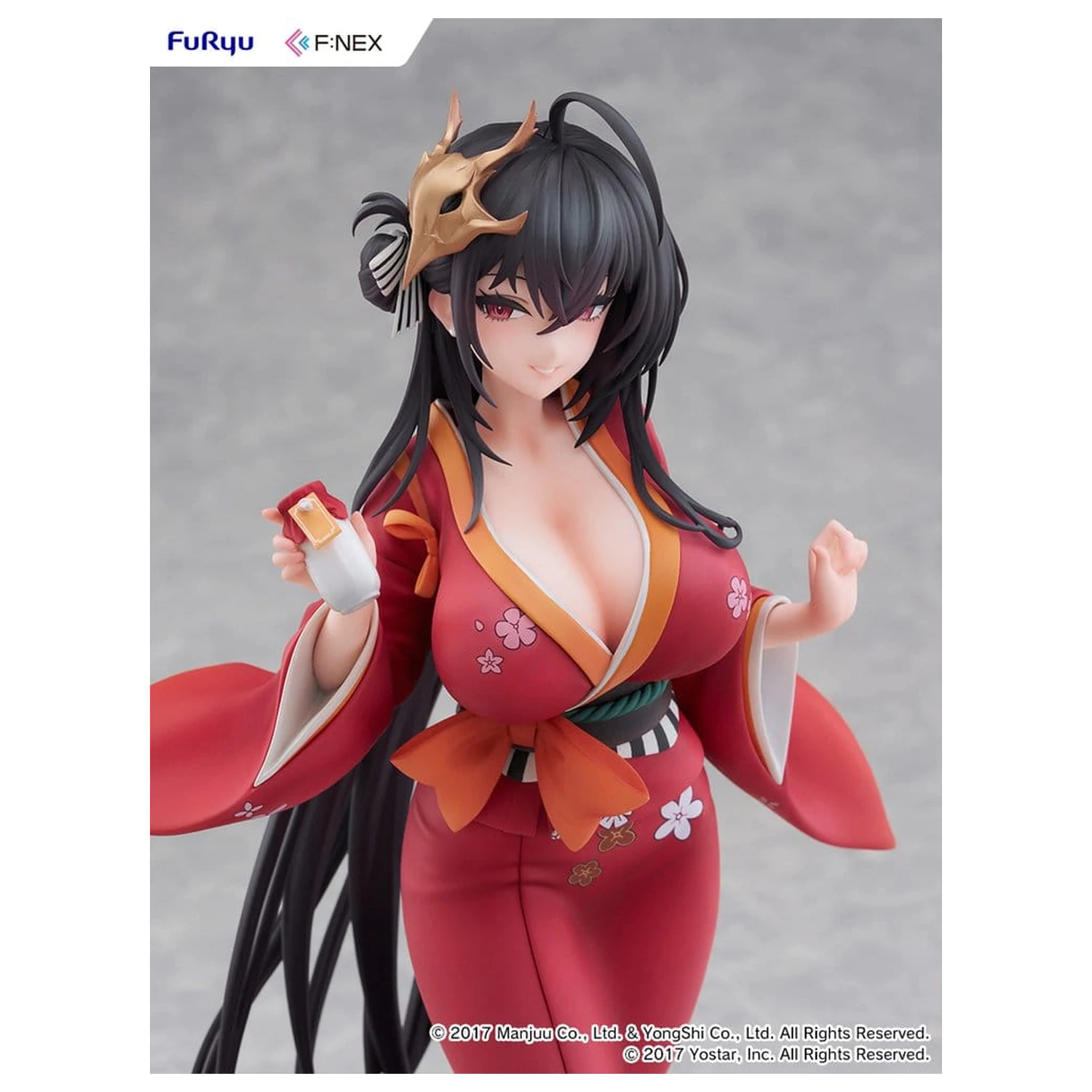 Azur Lane F:NEX PVC figúrka 1/7 Taihou Yukata Ver. 25 cm produktová fotografia