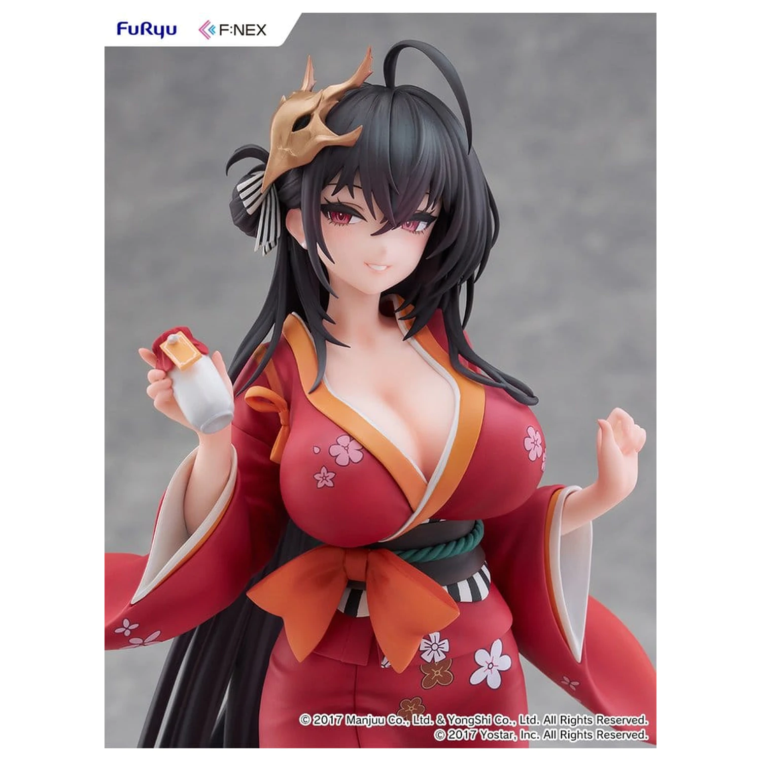 Azur Lane F:NEX PVC figúrka 1/7 Taihou Yukata Ver. 25 cm produktová fotografia