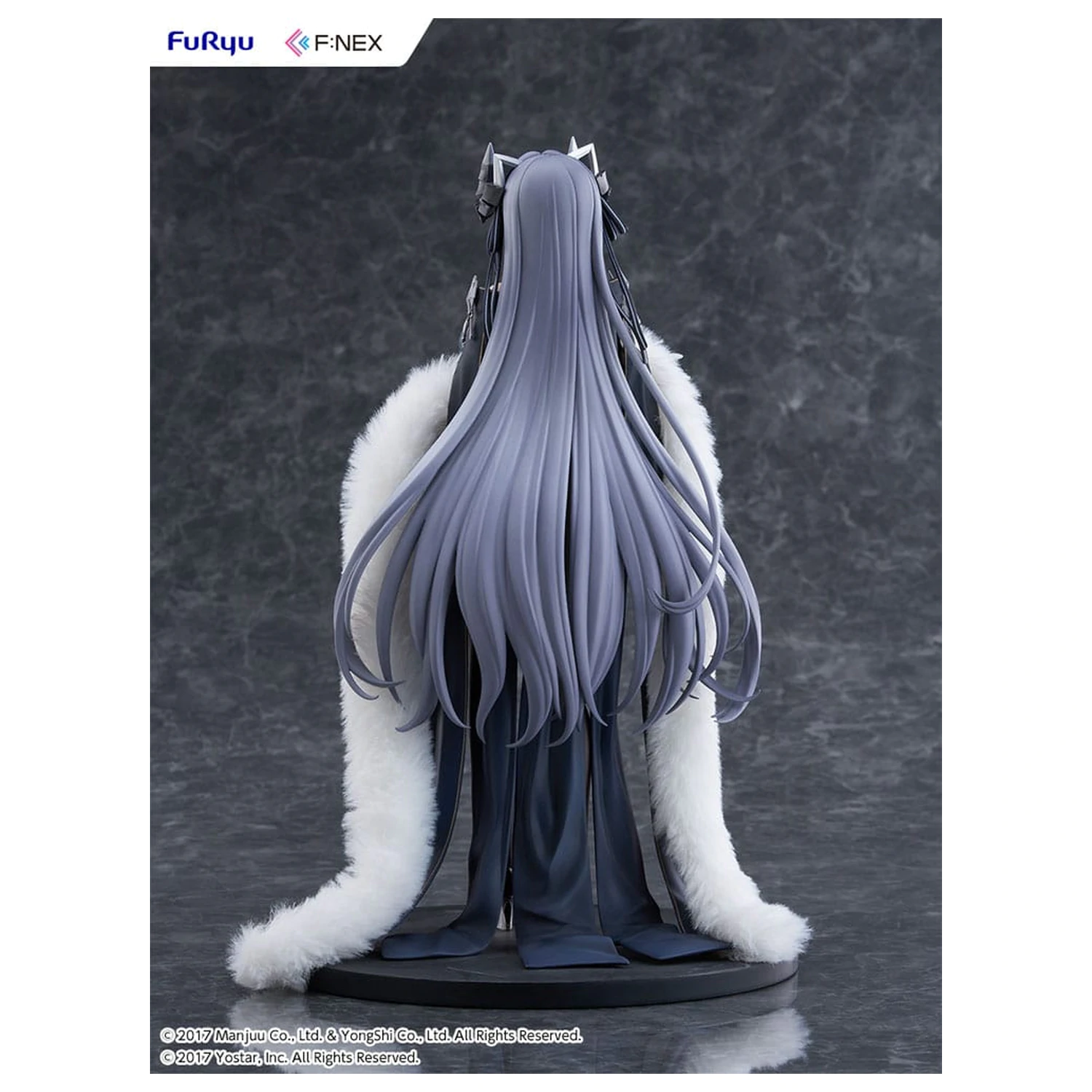 Azur Lane F:Nex PVC Socha 1/6 August von Parseval 29 cm produktová fotografia