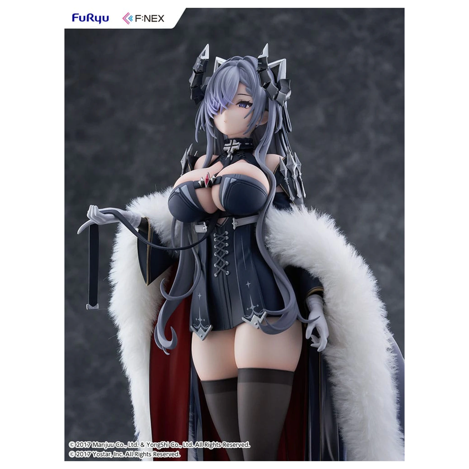 Azur Lane F:Nex PVC Socha 1/6 August von Parseval 29 cm produktová fotografia