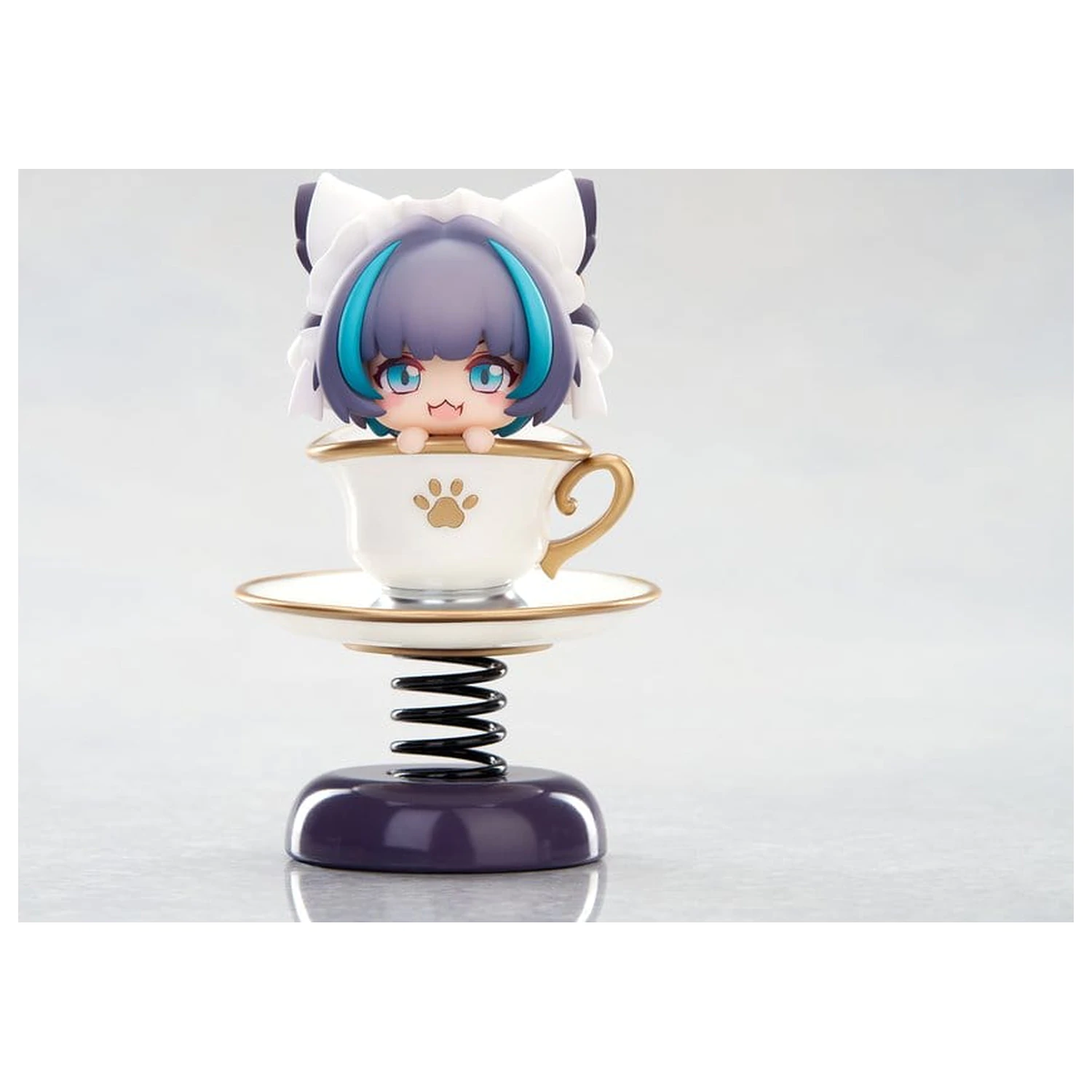 Azur Lane PVC Socha Happy Shake Cheshire 8 cm produktová fotografia