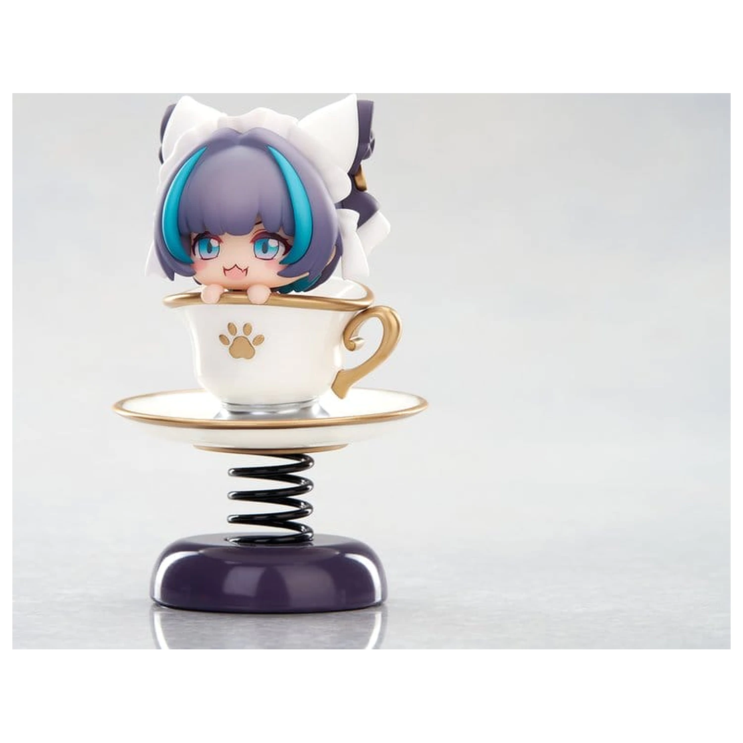 Azur Lane PVC Socha Happy Shake Cheshire 8 cm produktová fotografia