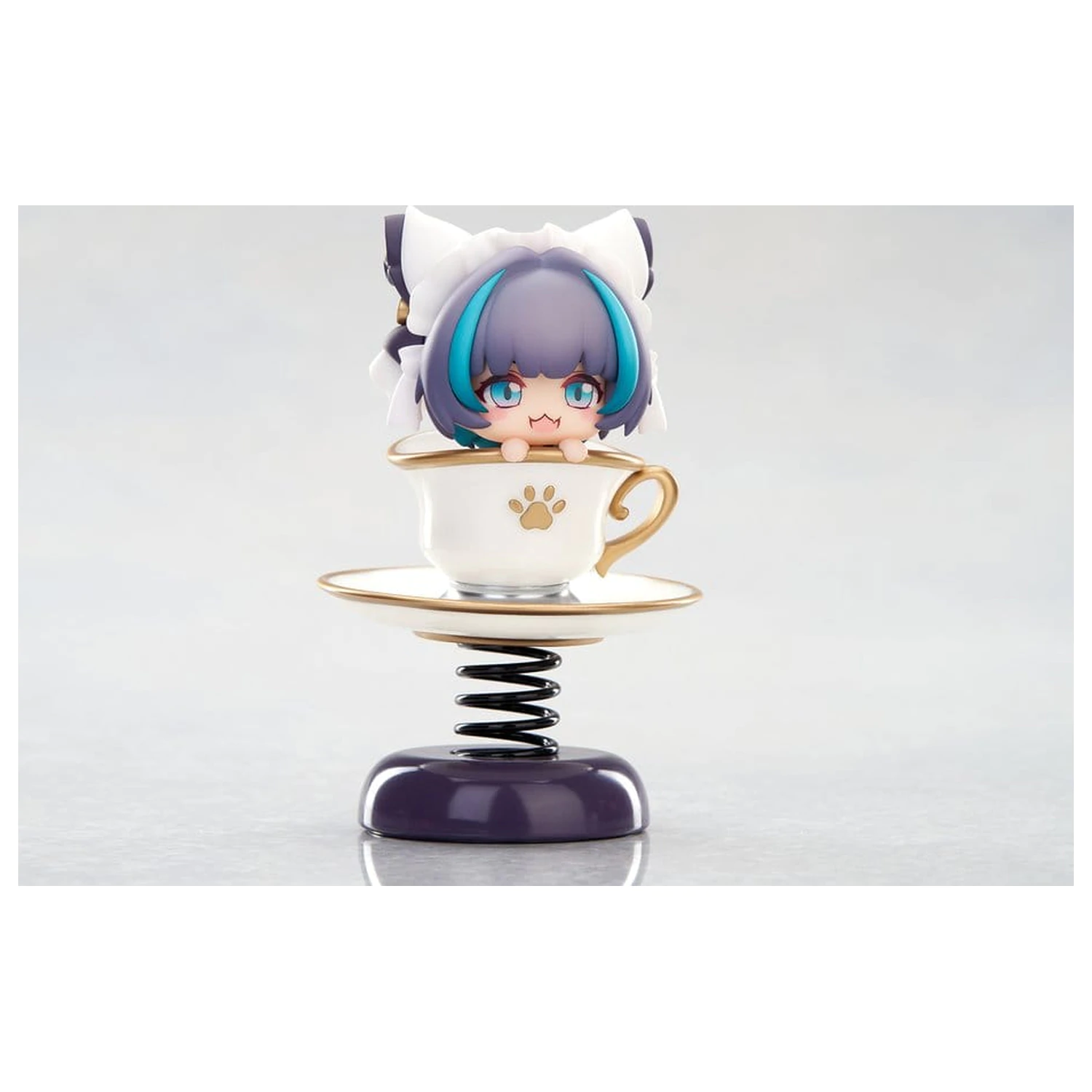 Azur Lane PVC Socha Happy Shake Cheshire 8 cm produktová fotografia