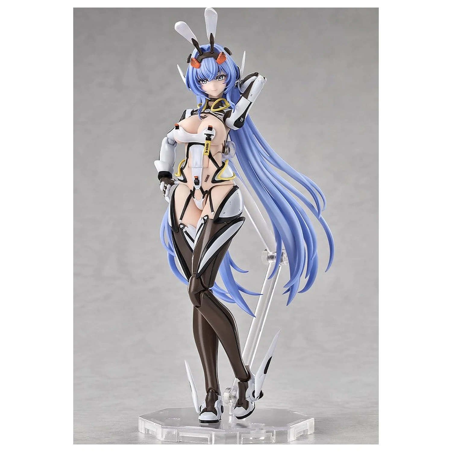 Azur Lane Hyper Body akčná figúrka New Jersey (April Fools' Ver.) 15 cm produktová fotografia