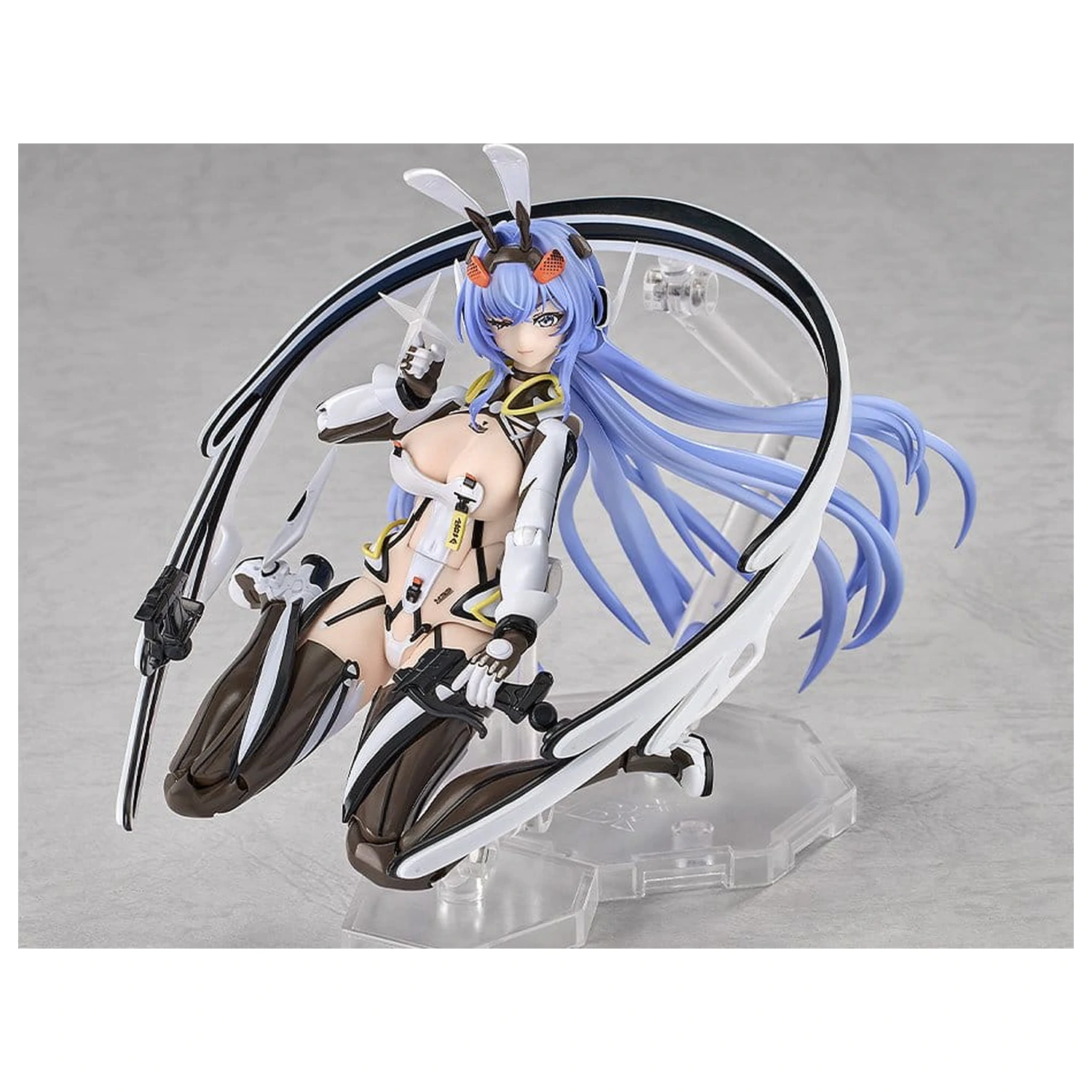 Azur Lane Hyper Body akčná figúrka New Jersey (April Fools' Ver.) 15 cm produktová fotografia
