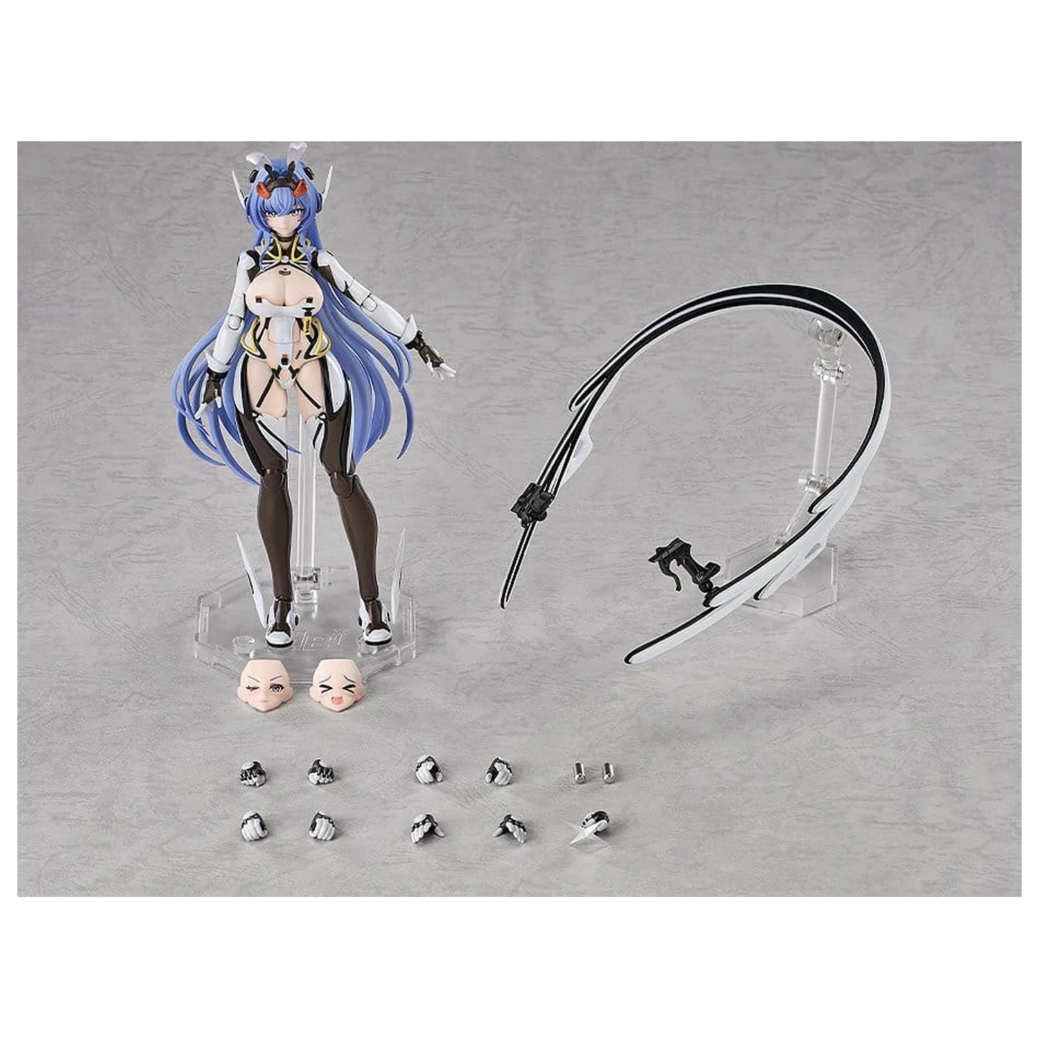 Azur Lane Hyper Body akčná figúrka New Jersey (April Fools' Ver.) 15 cm produktová fotografia