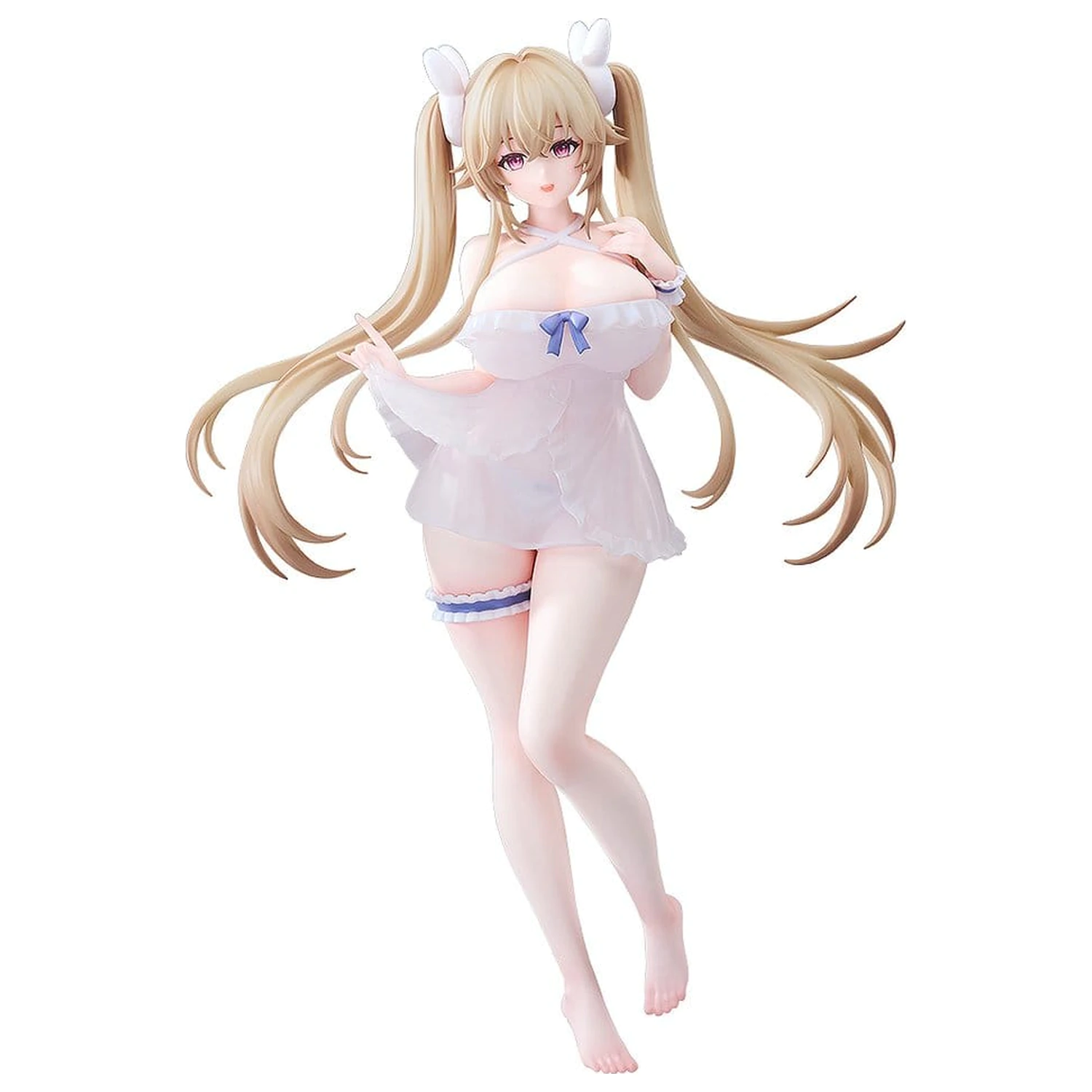 Azur Lane LessMore PVC figúrka 1/8 Anchorage: Private Quarters Ver. 23 cm produktová fotografia