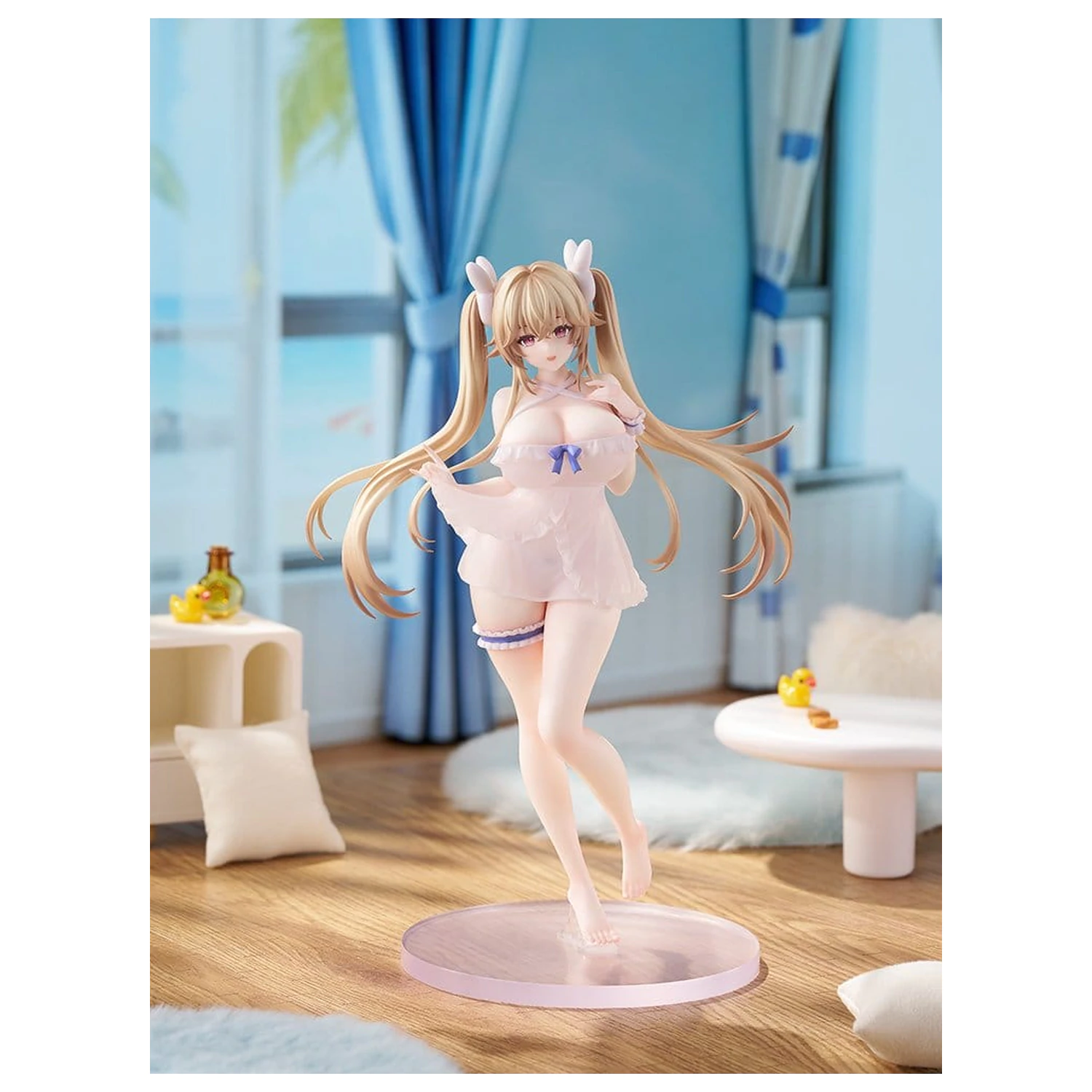 Azur Lane LessMore PVC figúrka 1/8 Anchorage: Private Quarters Ver. 23 cm produktová fotografia