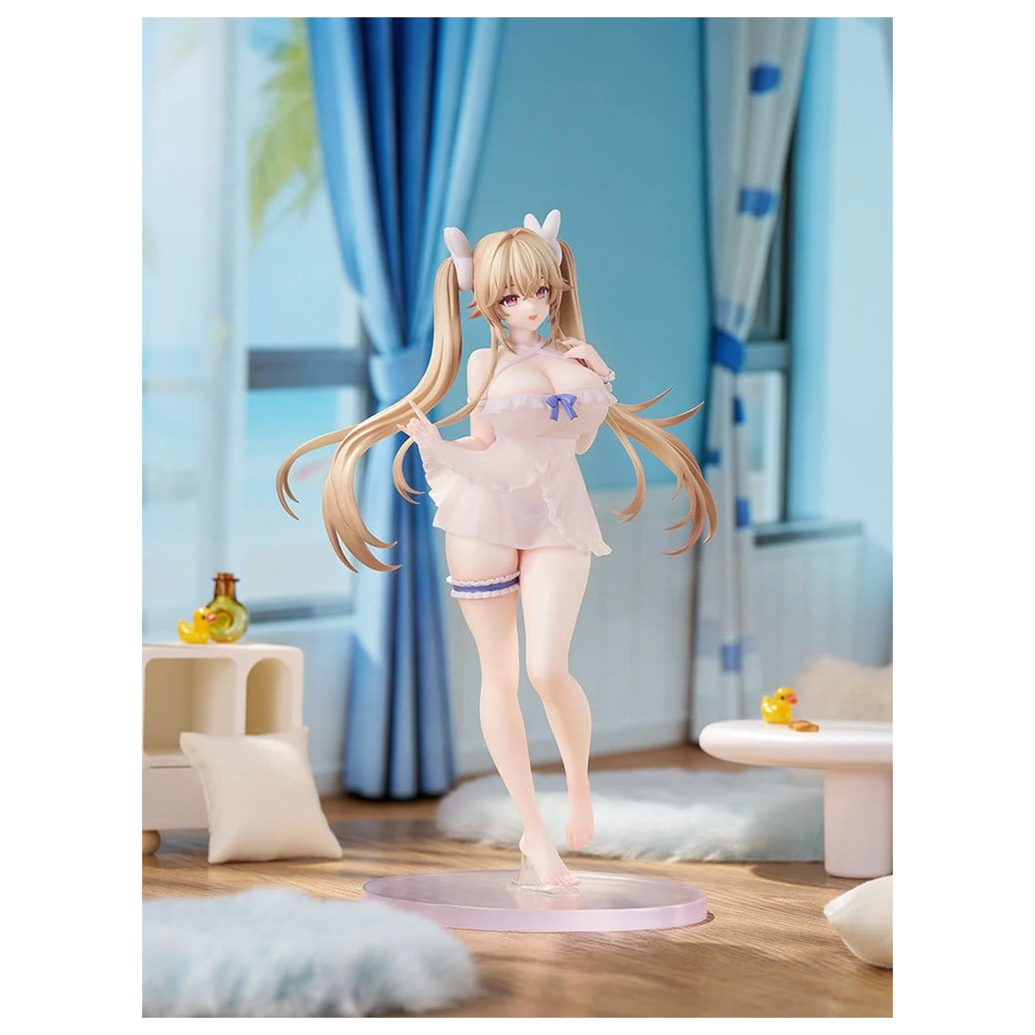 Azur Lane LessMore PVC figúrka 1/8 Anchorage: Private Quarters Ver. 23 cm produktová fotografia