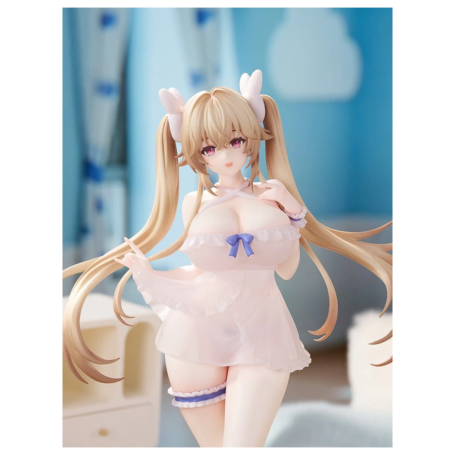 Azur Lane LessMore PVC figúrka 1/8 Anchorage: Private Quarters Ver. 23 cm produktová fotografia