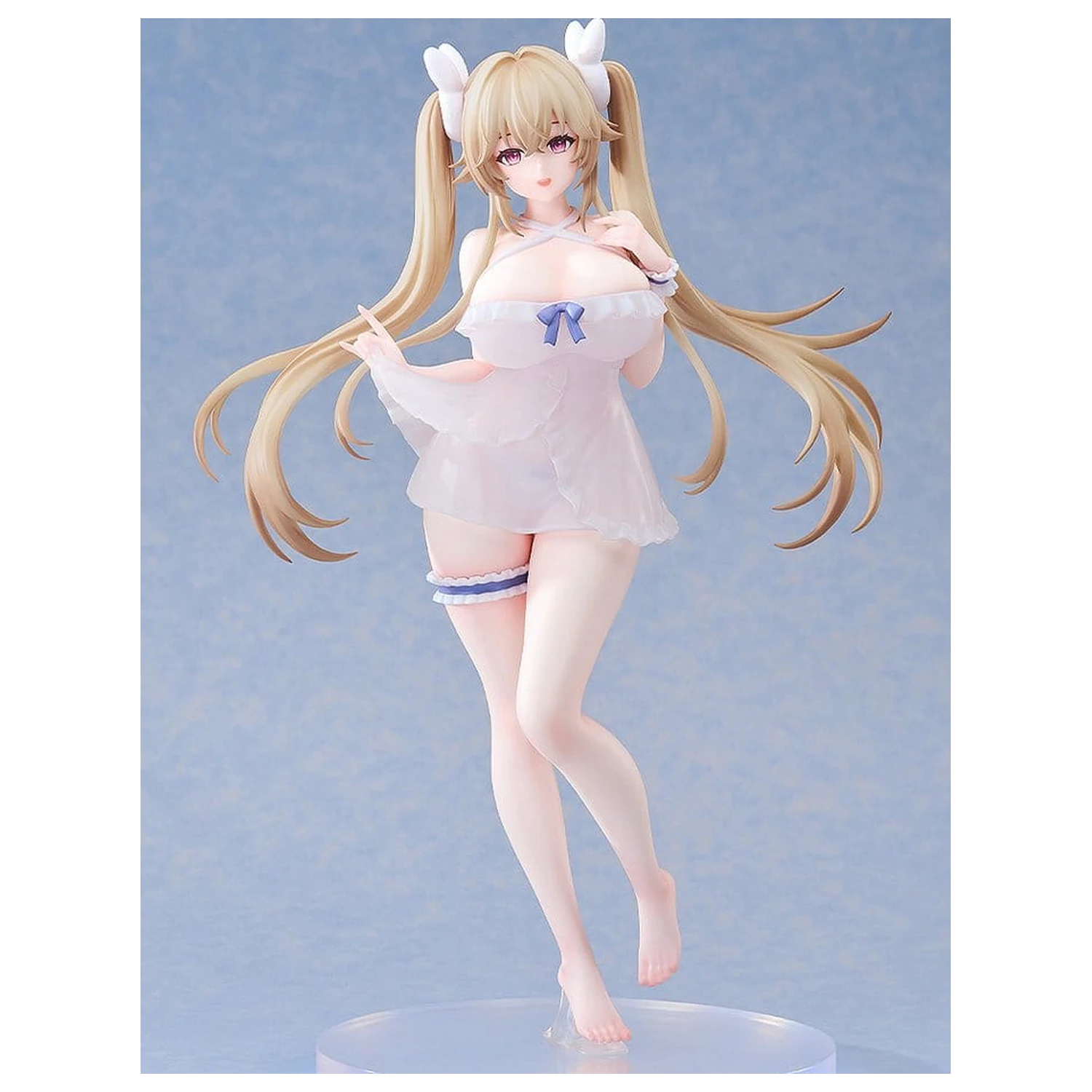 Azur Lane LessMore PVC figúrka 1/8 Anchorage: Private Quarters Ver. 23 cm produktová fotografia