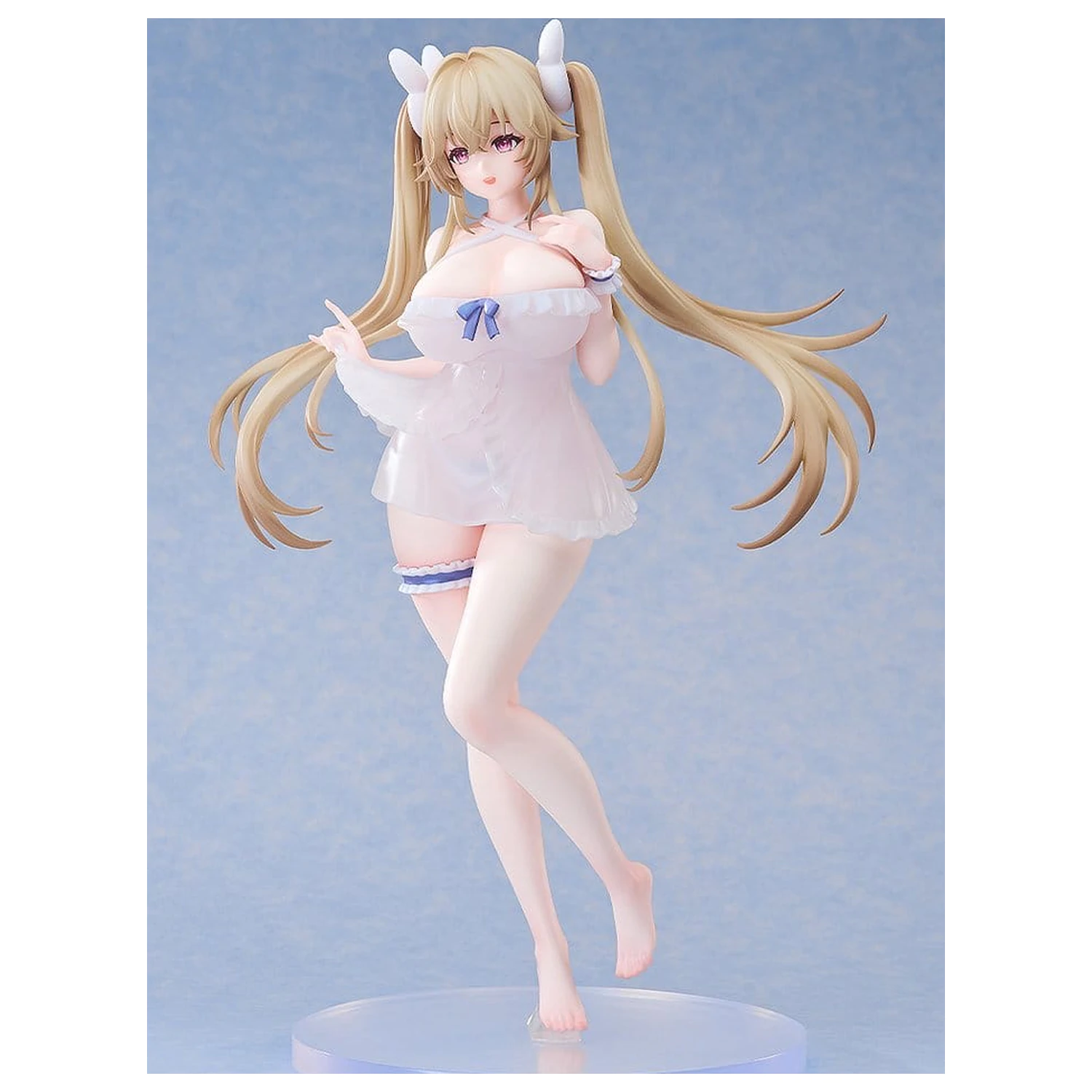 Azur Lane LessMore PVC figúrka 1/8 Anchorage: Private Quarters Ver. 23 cm produktová fotografia