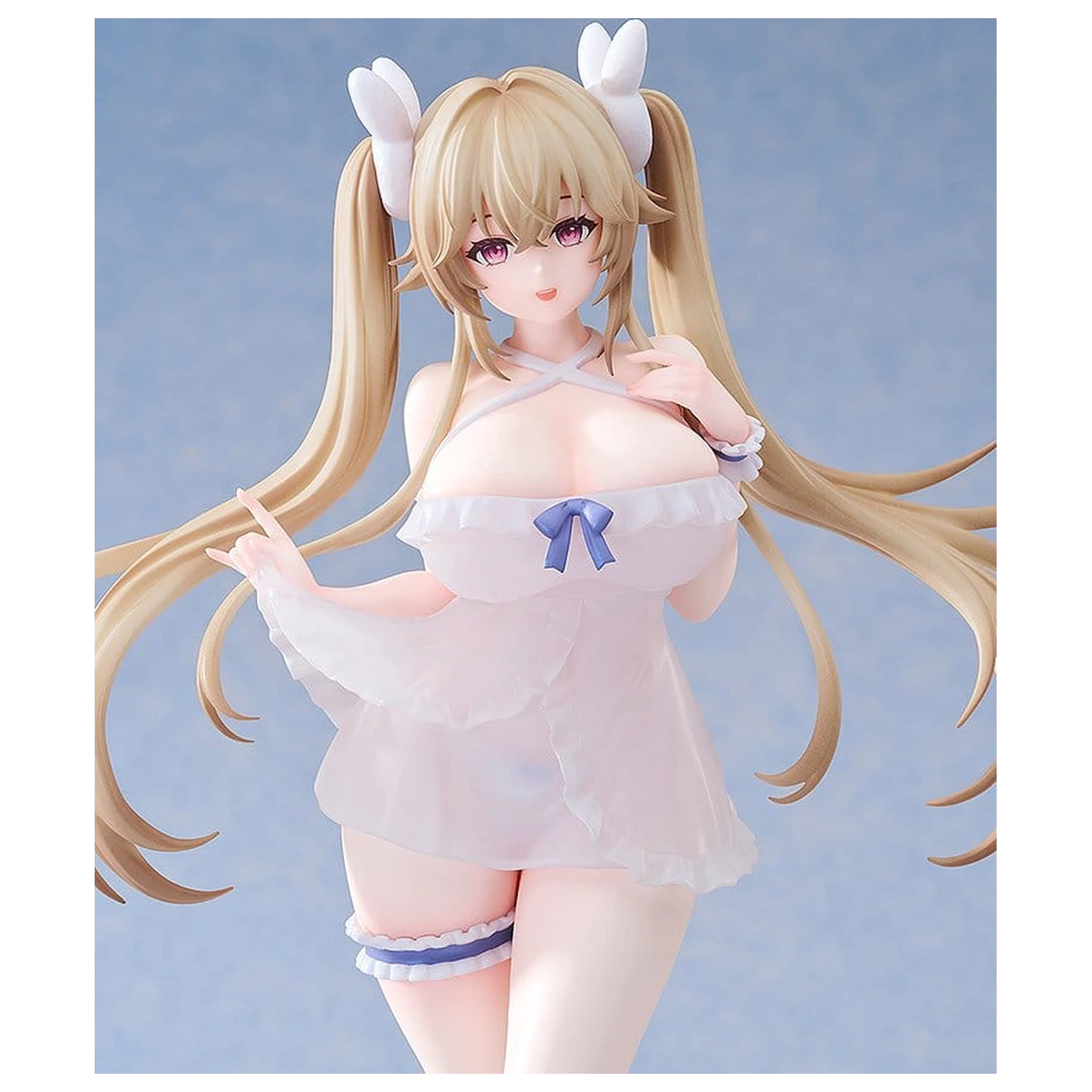Azur Lane LessMore PVC figúrka 1/8 Anchorage: Private Quarters Ver. 23 cm produktová fotografia