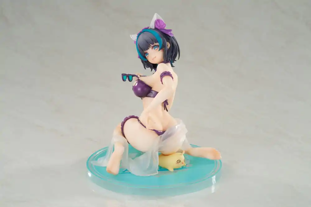 Azur Lane Limepie Series PVC Socha 1/8 Cheshire Summery Date! Ver. 13 cm produktová fotografia