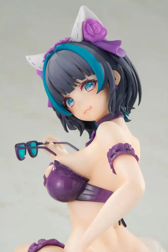 Azur Lane Limepie Series PVC Socha 1/8 Cheshire Summery Date! Ver. 13 cm produktová fotografia