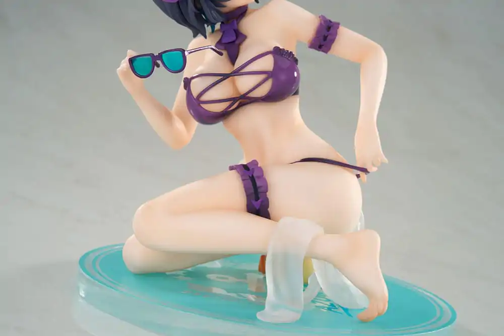 Azur Lane Limepie Series PVC Socha 1/8 Cheshire Summery Date! Ver. 13 cm produktová fotografia