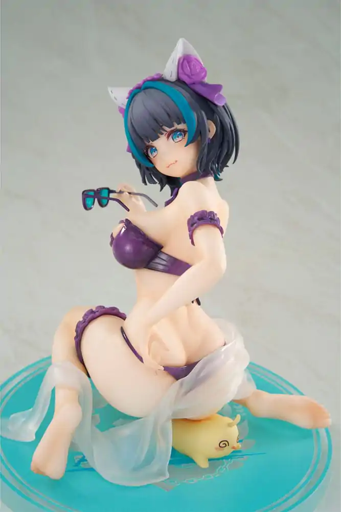 Azur Lane Limepie Series PVC Socha 1/8 Cheshire Summery Date! Ver. 13 cm produktová fotografia