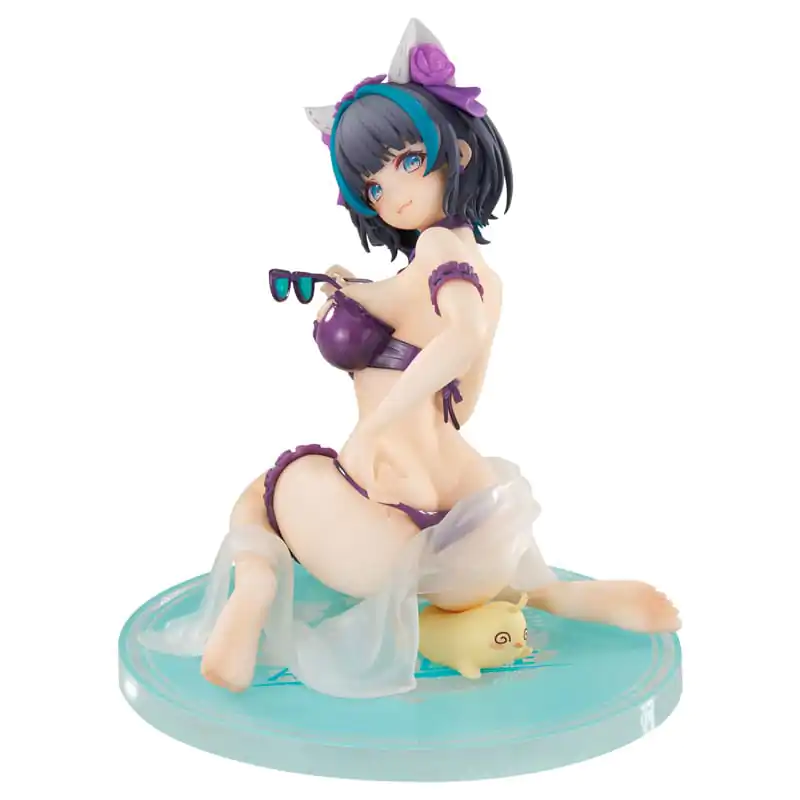 Azur Lane Limepie Series PVC Socha 1/8 Cheshire Summery Date! Ver. 13 cm produktová fotografia