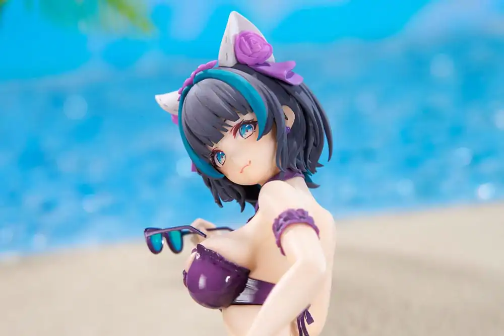 Azur Lane Limepie Series PVC Socha 1/8 Cheshire Summery Date! Ver. 13 cm produktová fotografia
