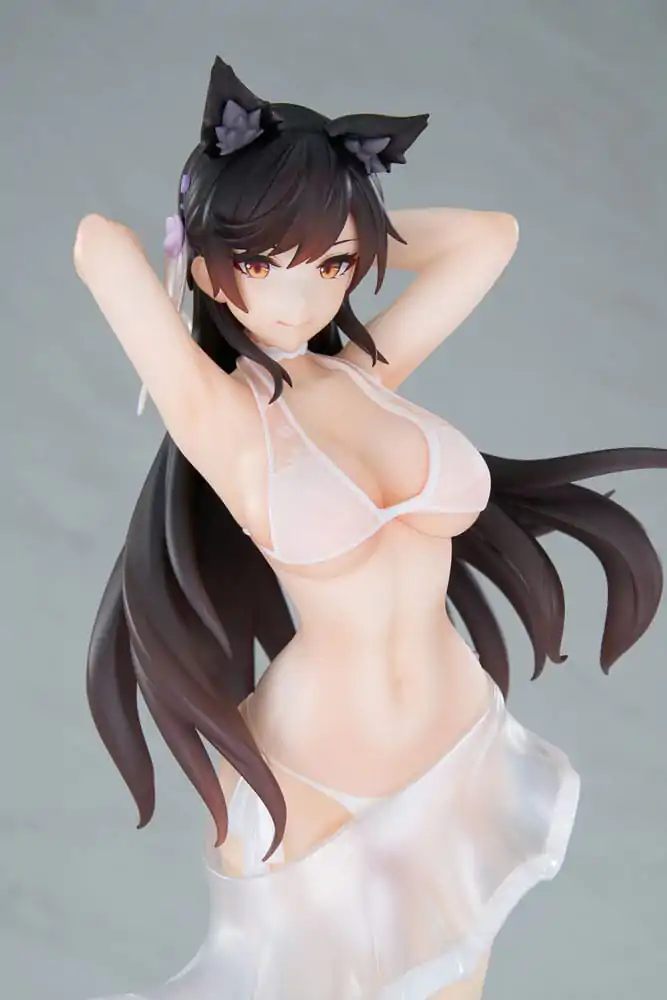 Azur Lane Limepie Series PVC socha Atago Summer March Ver. 23 cm produktová fotografia