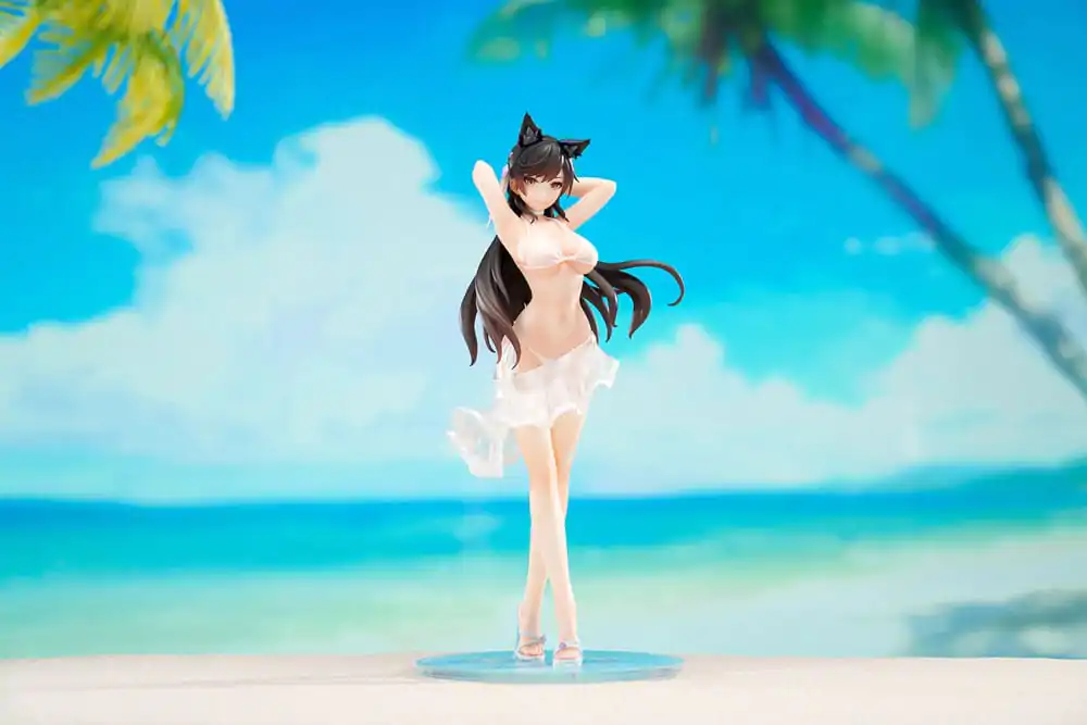 Azur Lane Limepie Series PVC socha Atago Summer March Ver. 23 cm produktová fotografia