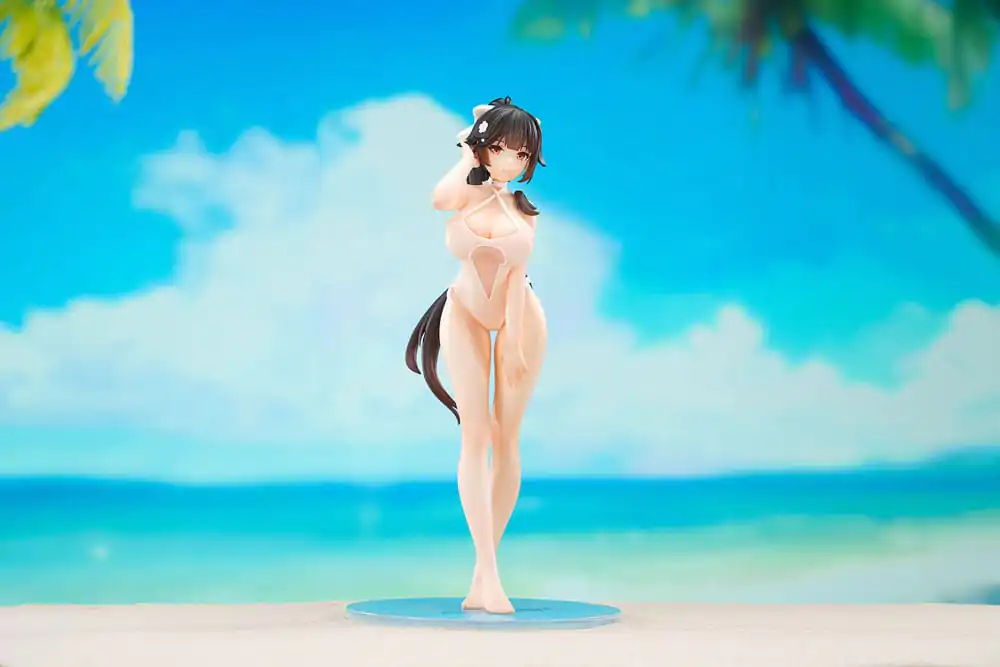 Azur Lane Limepie Series PVC Socha Takao Beach Rhapsody Ver. 22 cm produktová fotografia