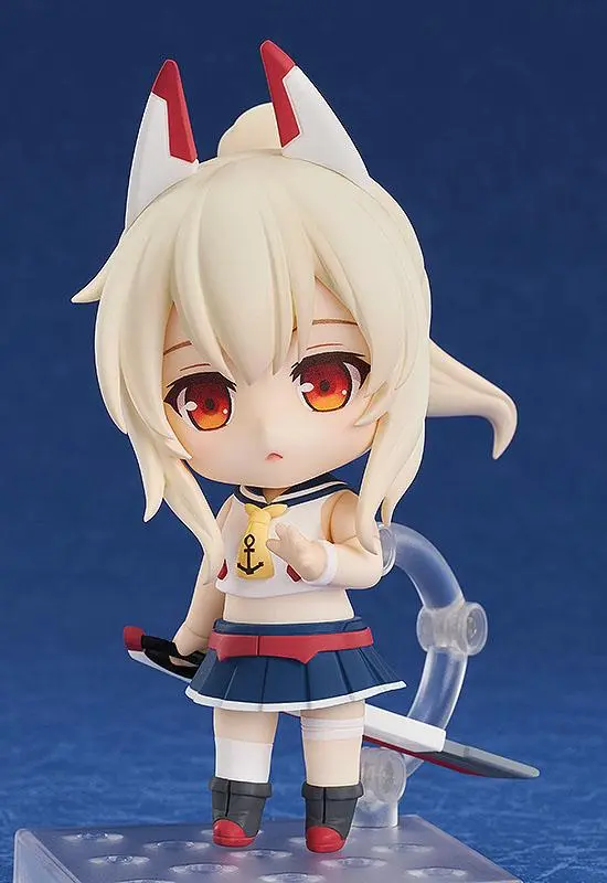 Azur Lane Nendoroid akčná figúrka Ayanami 10 cm termékfotó