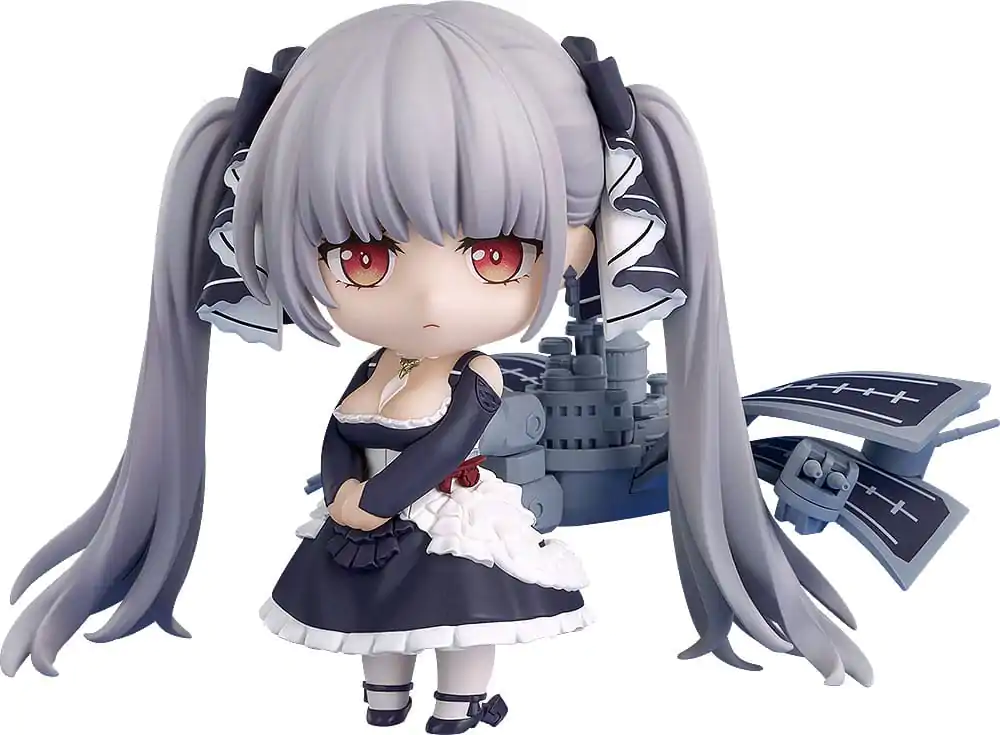 Azur Lane Nendoroid akčná figúrka Formidable 10 cm termékfotó