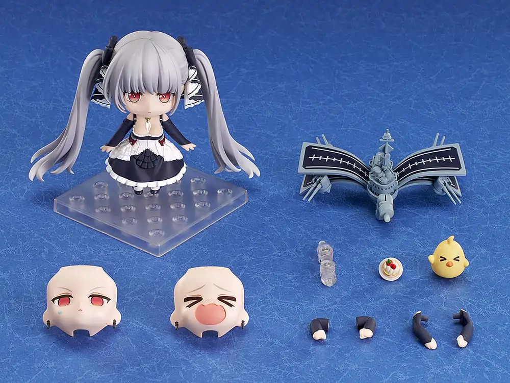 Azur Lane Nendoroid akčná figúrka Formidable 10 cm termékfotó