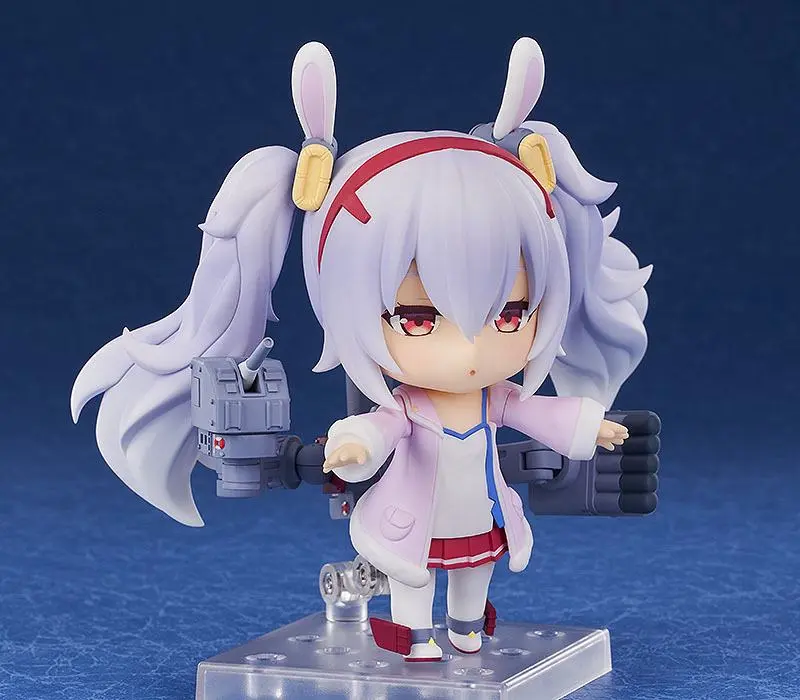 Azur Lane Nendoroid Akčná figúrka Laffey DX 10 cm termékfotó