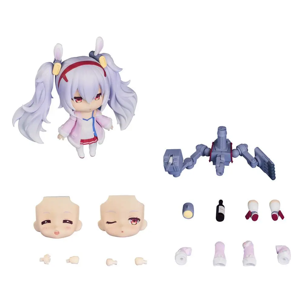 Azur Lane Nendoroid Akčná figúrka Laffey DX 10 cm termékfotó