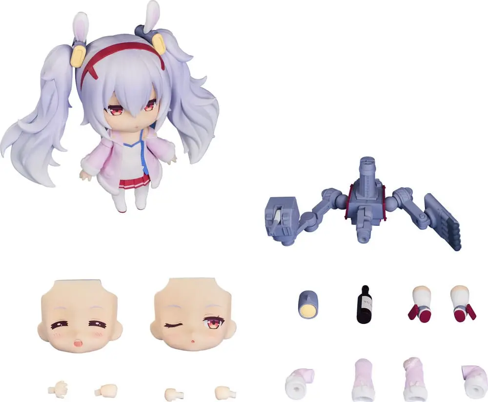 Azur Lane Nendoroid akčná figúrka Laffey DX (re-run) 10 cm produktová fotografia