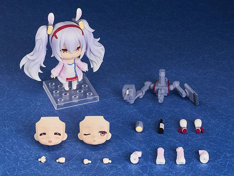 Azur Lane Nendoroid akčná figúrka Laffey DX (re-run) 10 cm produktová fotografia
