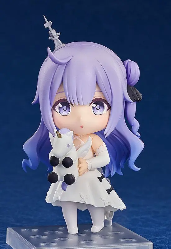 Azur Lane Nendoroid akčná figúrka Unicorn 10 cm produktová fotografia