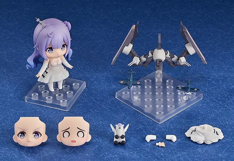 Azur Lane Nendoroid Akčná figúrka Unicorn DX 10 cm produktová fotografia