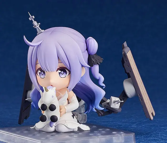 Azur Lane Nendoroid Akčná figúrka Unicorn DX 10 cm produktová fotografia